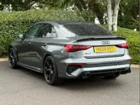 Used Audi RS3 Sport 400 HP (294 kW) 2024 Grey Sedan