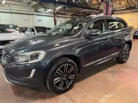 Used Volvo XC60 SE Lux 2016 Grey SUV