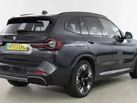 Used BMW iX3 M Sport 207 kW (282 HP) 2023 Grey SUV