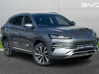 Used BYD Seal U Boost 218 HP (160 kW) 2025 Grey SUV