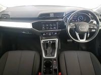 Second-hand Audi Q3 Design 150 CP (110 kW) 2021 Alb SUV