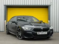 Used BMW 840 Gran Coupé M Sport 333 HP (244 kW) 2021 Black Coupe