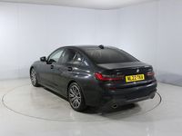 Used BMW 320 M Sport 181 HP (133 kW) 2022 Black Sedan