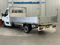 Used Renault Master Komfort 150 HP (110 kW) 2021 White MPV