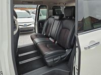 Used Nissan Elgrand 2016 White MPV