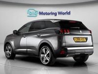 Used Peugeot 3008 GT-line 131 HP (96 kW) 2019 Grey SUV