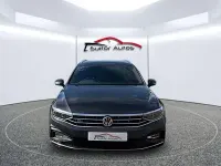Used VW Passat SEL 190 HP (139 kW) 2020 Grey Estate