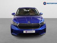Used Skoda Enyaq iV 210 kW (286 HP) 2024 Blue SUV