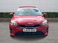 Used Kia Ceed 138 HP (101 kW) 2025 Red Hatchback