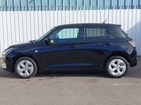 Used Suzuki Swift 82 HP (60 kW) 2025 Black Hatchback