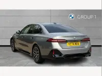 Used BMW 520 M Sport 205 HP (150 kW) 2024 Grey Sedan