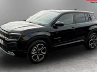 Begagnad Jeep Avenger Summit 114 kW (156 HK) 2024 SUV