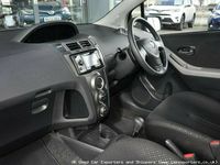 Used Toyota Yaris 2011 Hatchback