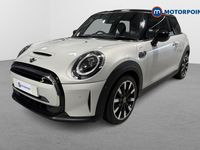 Used Mini Cooper S Hatch 135 kW (184 HP) 2021 Silver Hatchback