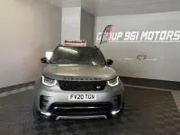 Used Land Rover Discovery HSE Luxury 306 HP (225 kW) 2020 Grey SUV