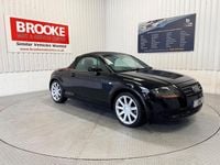 Used Audi TT Roadster 150 HP (110 kW) 2005 Cabriolet