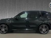 Used BMW X5 M Sport 335 HP (246 kW) 2023 Black SUV