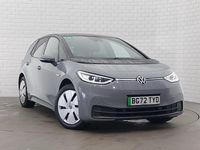 Used VW ID.3 Pro 106 kW (145 HP) 2022 Grey Hatchback