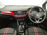 Used Vauxhall Crossland SRi 2021 Blue SUV