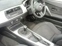 used BMW Z4 2.0