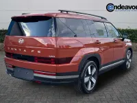 New Hyundai Santa Fe Ultimate 2026 SUV