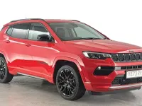 Used Jeep Compass Altitude 131 HP (96 kW) 2023 Red SUV