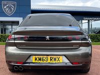 used Peugeot 508 2.0 BLUEHDI GT LINE FASTBACK EAT EURO 6 (S/S) 5DR DIESEL FROM 2019 FROM CHESTER (CH1 4LS) | SPOTICAR