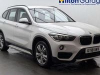 Used BMW X1 Sport Line 190 HP (139 kW) 2018 SUV