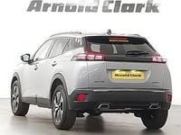 New Peugeot 2008 Allure 136 HP (100 kW) 2025 Grey SUV