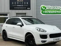 Usado Porsche Cayenne S 385 CV (283 kW) 2017 SUV