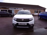 Used Dacia Sandero Ambiance 90 HP (66 kW) 2018 White