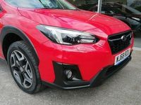 Used Subaru XV Premium 156 HP (114 kW) 2018 Red SUV