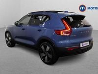 Used Volvo XC40 Ultimate 262 HP (192 kW) 2023 Blue SUV