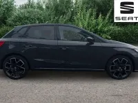 New Seat Ibiza FR Sport 115 HP (84 kW) 2026 Fiord blue Hatchback