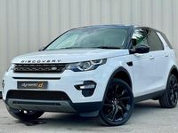 Used Land Rover Discovery Sport HSE 2017 White SUV