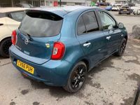 used Nissan Micra 1.2 N-Tec 5dr