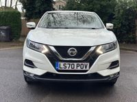 used Nissan Qashqai 1.3 DiG-T 160 [157] Acenta Premium 5dr DCT