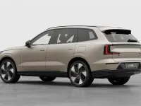 New Volvo EX90 Plus 334 kW (455 HP) 2026 Sand dune SUV