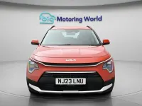 Second-hand Kia Niro 180 CP (132 kW) 2023 Portocaliu SUV