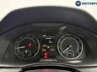 Used Skoda Scala SE 95 HP (69 kW) 2023 Blue Hatchback