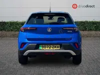 Used Vauxhall Mokka Elite 100 kW (136 HP) 2022 Blue SUV