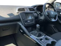 Used Renault Kadjar Dynamique 131 HP (96 kW) 2017 Blue SUV