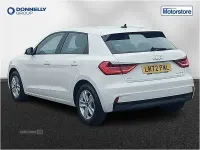 Used Audi A1 2022 White SUV