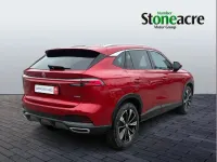 New MG HS SE 170 HP (125 kW) 2026 Red SUV