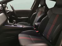 Used Renault Clio V RS Line 145 HP (106 kW) 2022 Black Hatchback