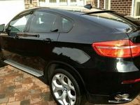 used BMW X6 3.0