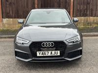 Used Audi A4 S-Line 2018 Grey Sedan