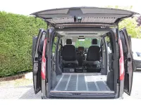 Used Ford Transit Custom Limited 130 HP (95 kW) 2023 Grey Van