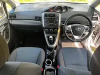 Used Toyota Verso Active 132 HP (97 kW) 2014 Silver MPV