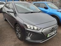 Used Hyundai Ioniq Premium SE 100 kW (136 HP) 2020 Grey Hatchback